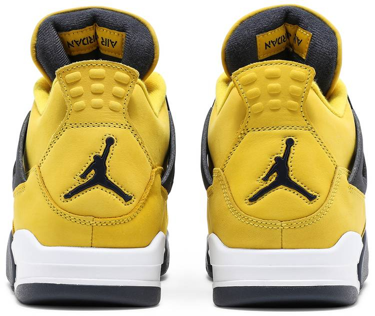 Air Jordan 4 Retro Lightning 2021 CT8527-700
