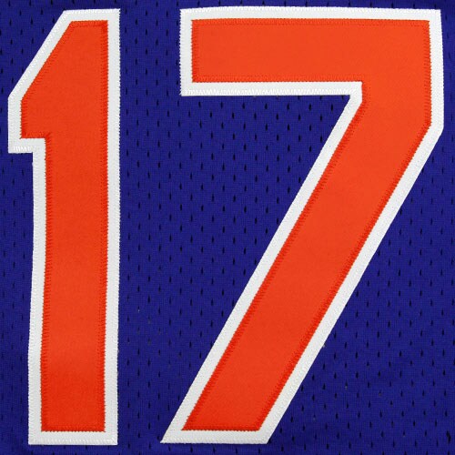 New York Mets Keith Hernandez Mitchell Ness Royal Cooperstown Mesh Batting Practice MLB Jersey Men's