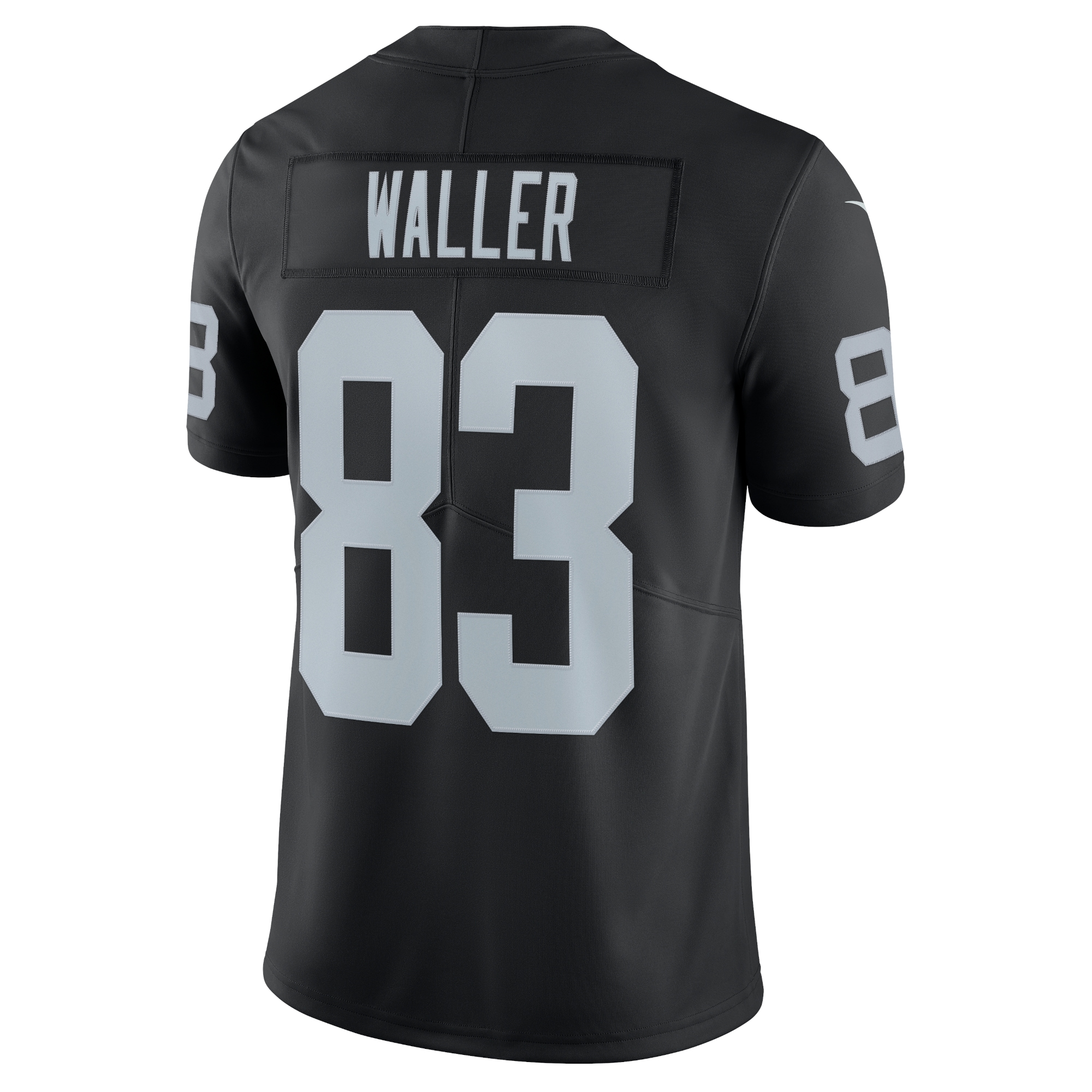 Las Vegas Raiders Darren Waller Black Limited NFL Jersey Men's