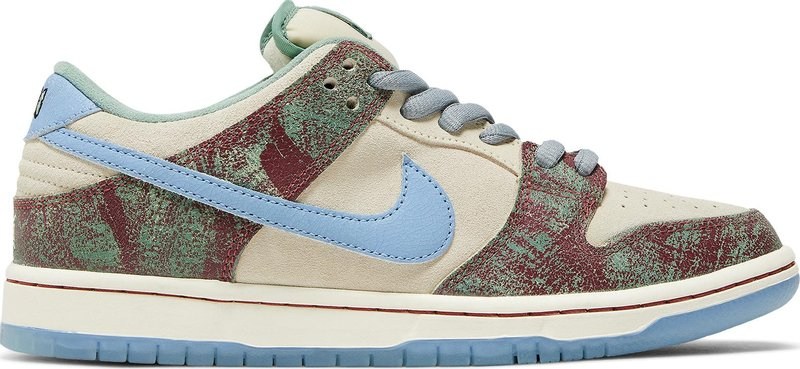Crenshaw Skate Club x Dunk Low SB FN4193-100