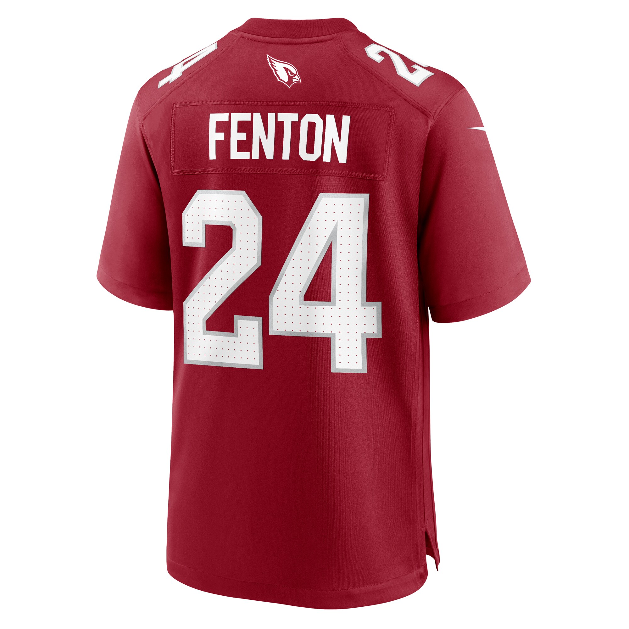 Arizona Cardinals Rashad Fenton Cardinal Game Player NFL Jersey Men's