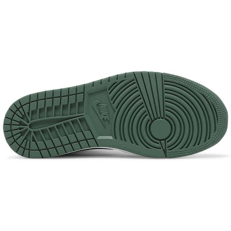 Air Jordan 1 Mid SE Dutch Green CZ0774-300
