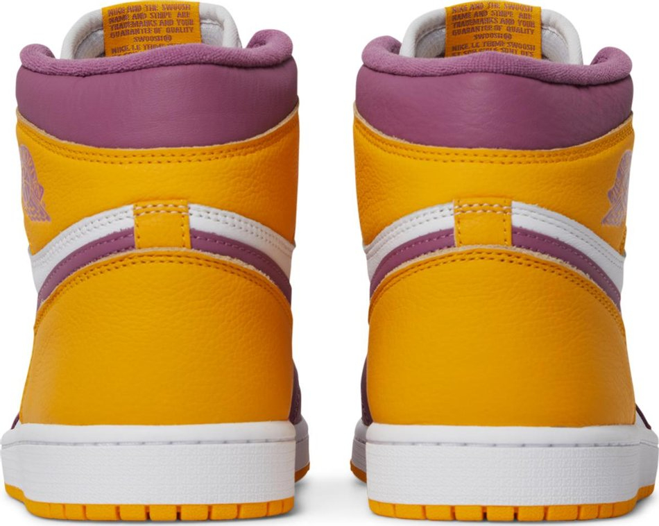 Air Jordan 1 High Retro OG Brotherhood 555088-706