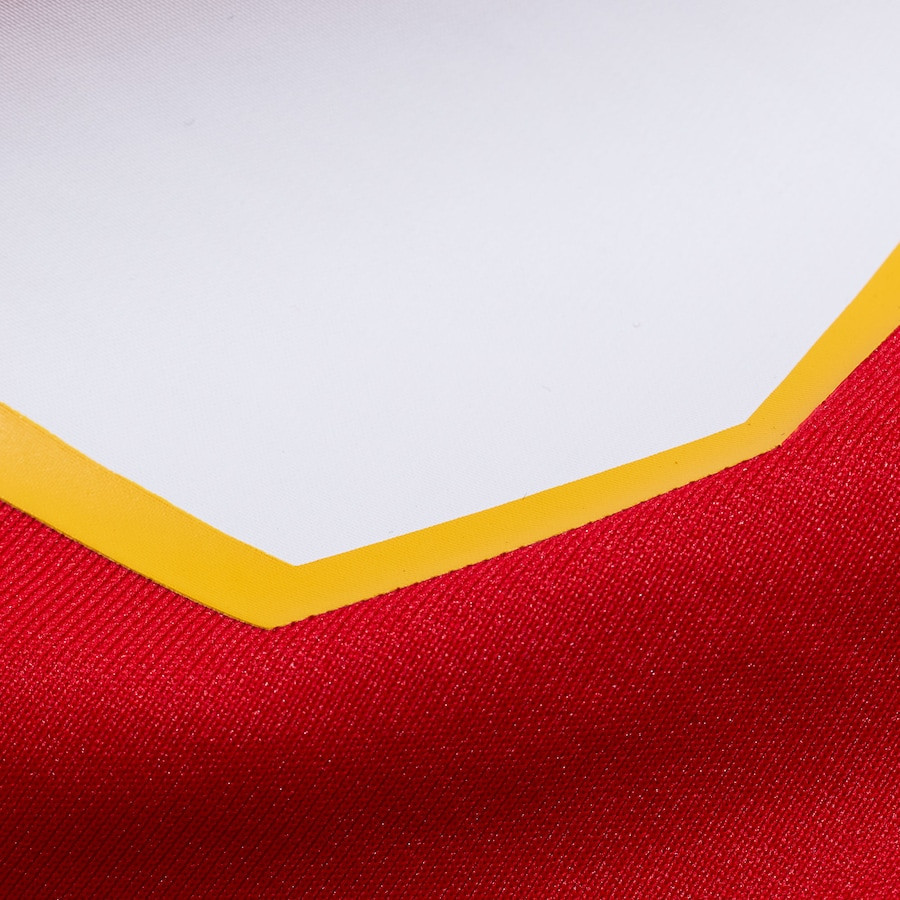 Wanya Morris #64 Kansas City Chiefs Super Bowl LIX Red NFL Jersey Men's