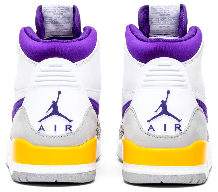 Jordan Legacy 312 Lakers AV3922-157