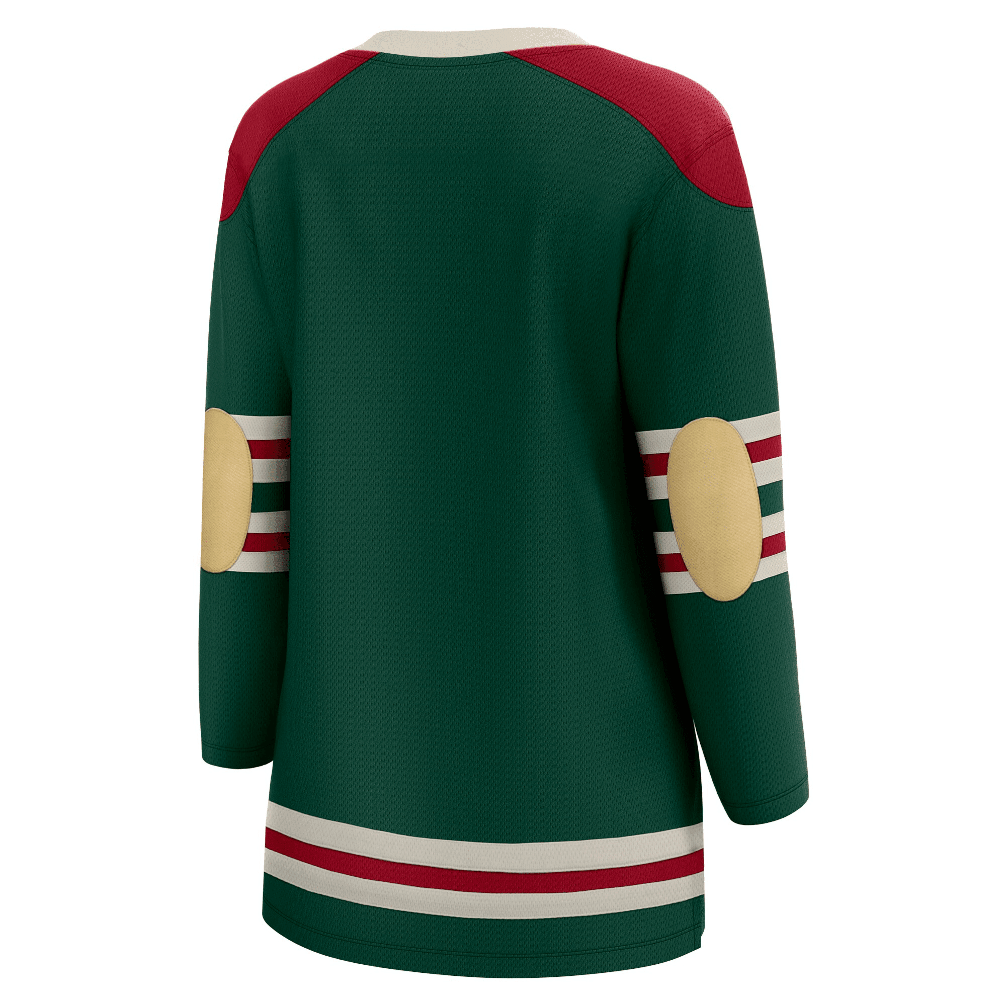 Green Minnesota Wild 2022 Winter Classic Breakaway NHL Jersey Women's