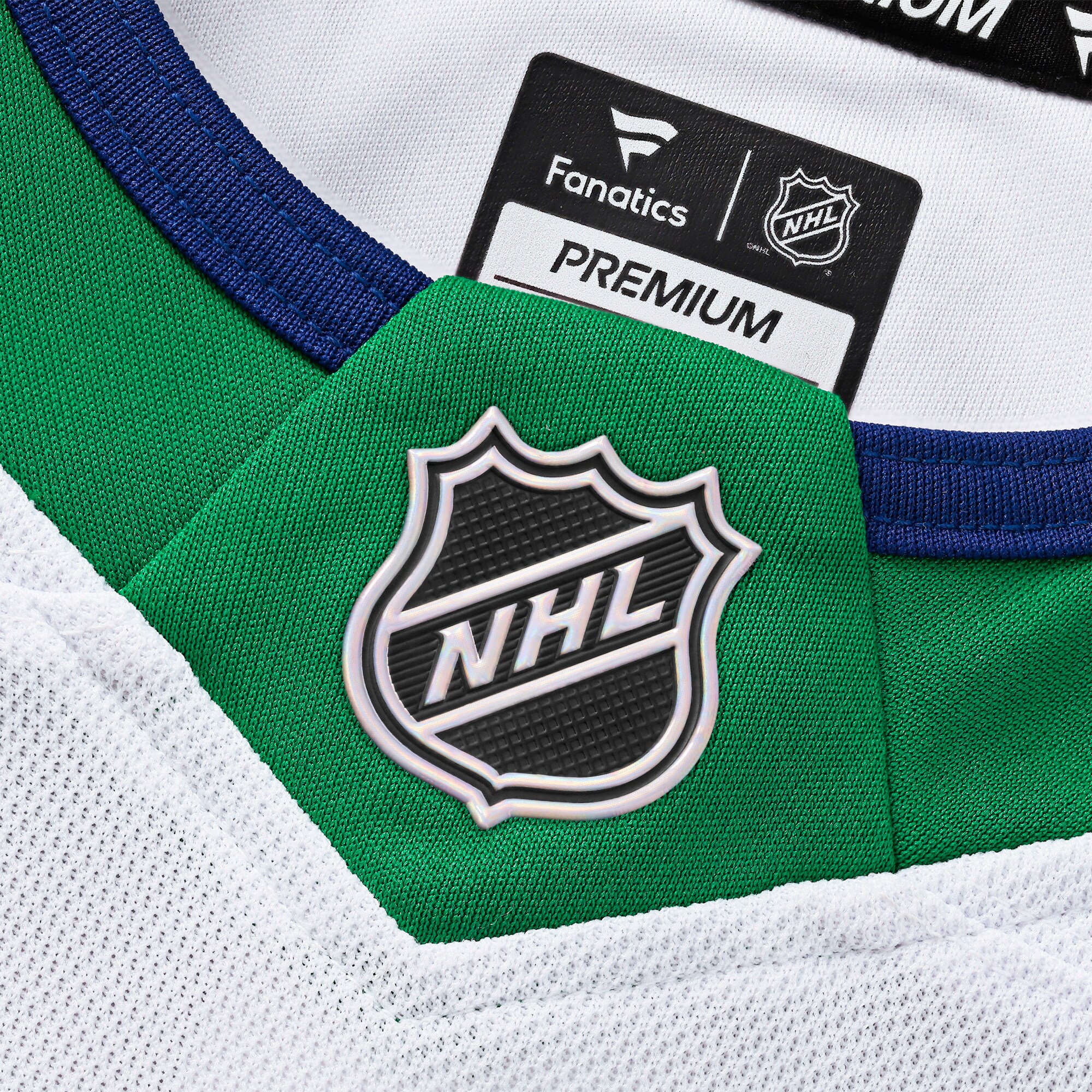 Carolina Hurricanes Andrei Svechnikov White Throwback Premium NHL Jersey Men's