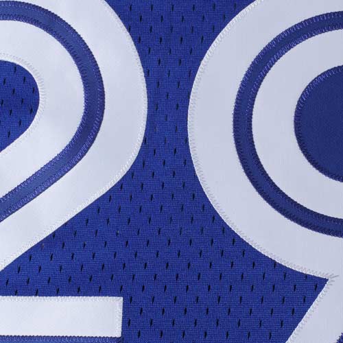 Toronto Blue Jays Joe Carter Mitchell Ness Royal 1993 Cooperstown Collection Mesh Batting Practice MLB Jersey Men's