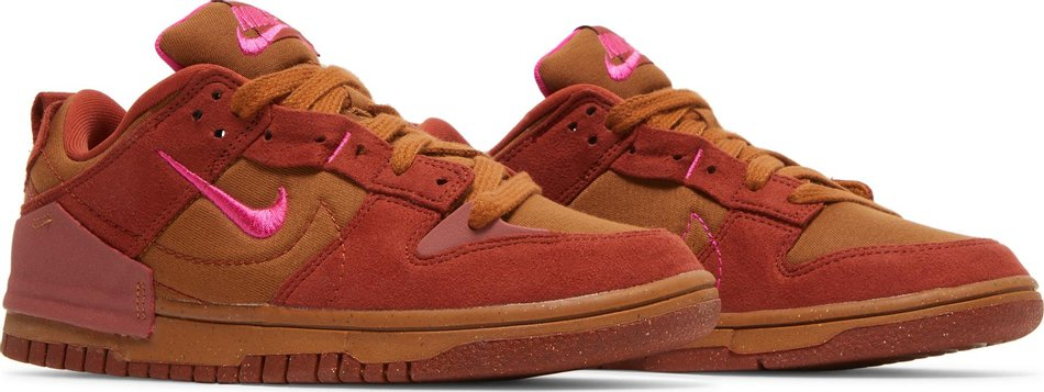 Wmns Dunk Low Disrupt 2 Desert Bronze DH4402-200