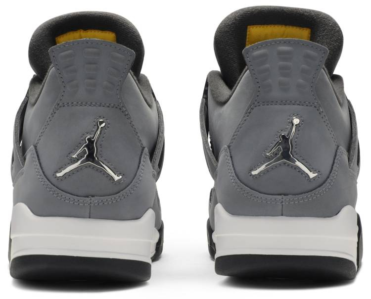Air Jordan 4 Retro Cool Grey 2019 308497-007