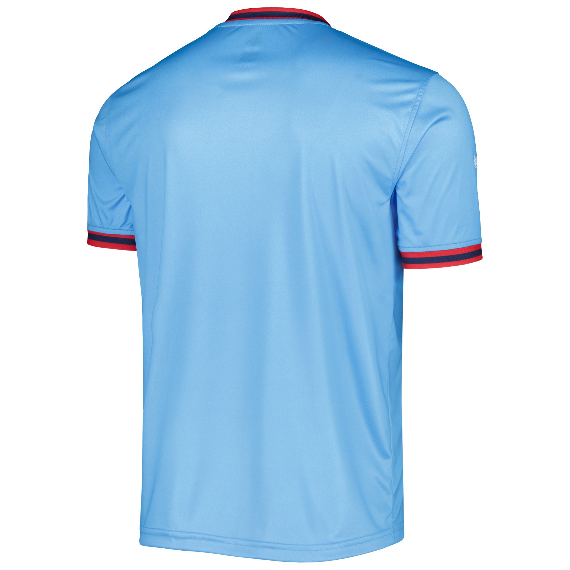 St. Louis Cardinals Stitches Light Blue Cooperstown Collection Team MLB Jersey Men's