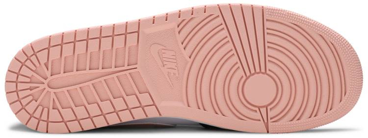 Air Jordan 1 Mid Crimson Tint 554724-133