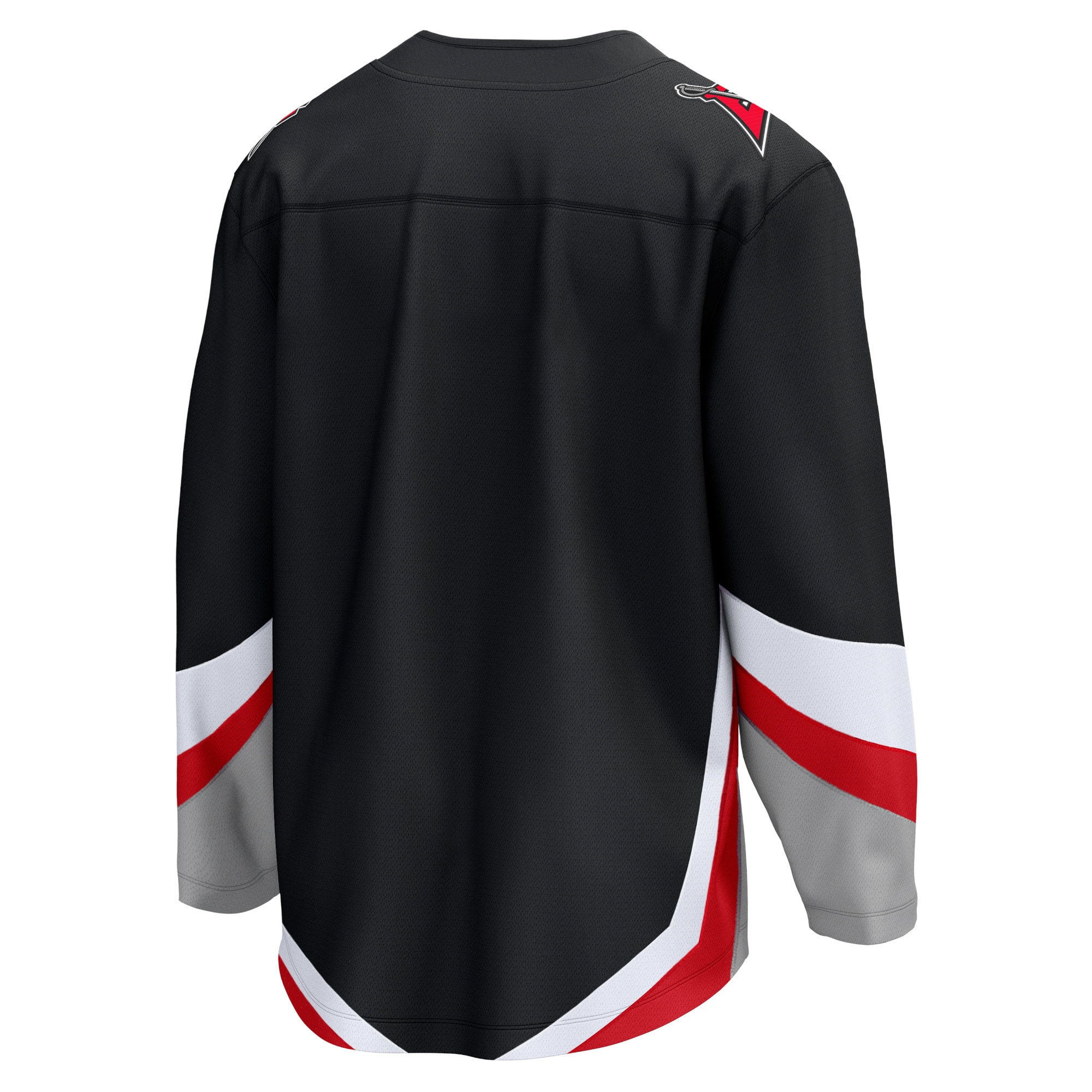 Buffalo Sabres Black Alternate Premier Breakaway Blank NHL Jersey Men's