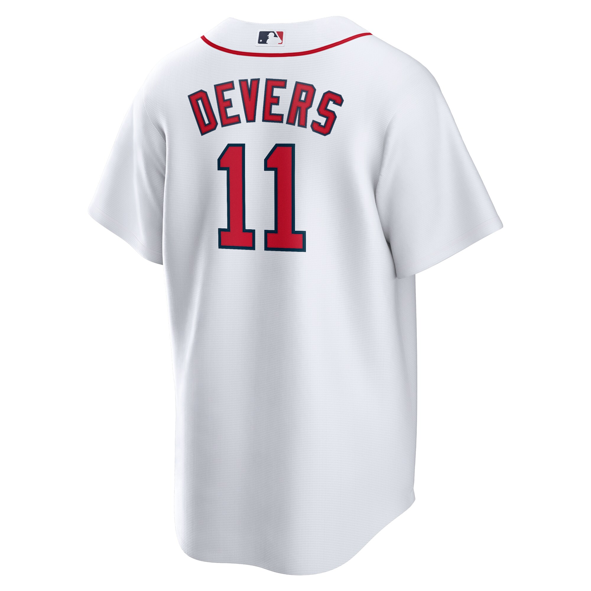 Boston Red Sox Rafael Devers White Home MLB Jersey Men's