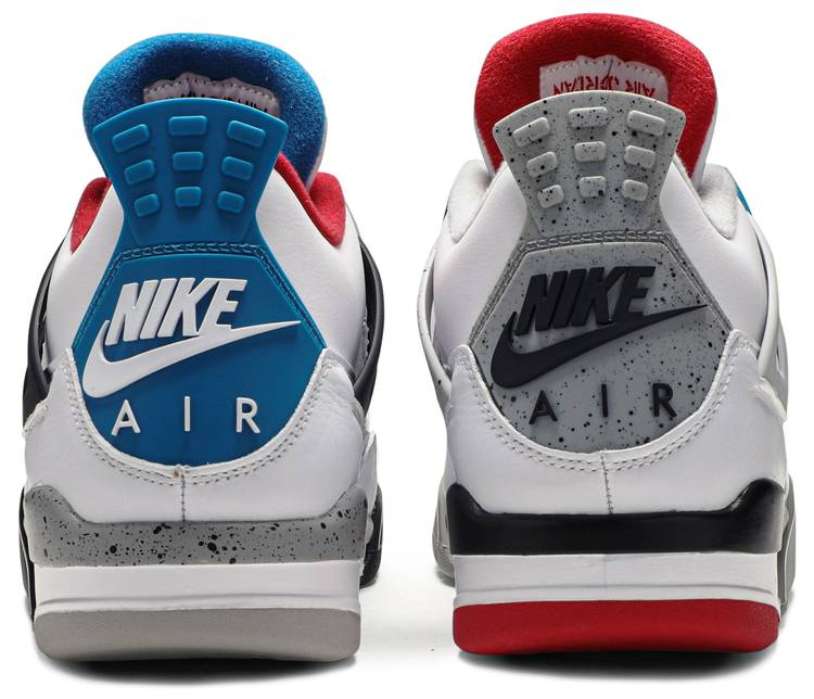 Air Jordan 4 Retro SE What The 4 CI1184-146