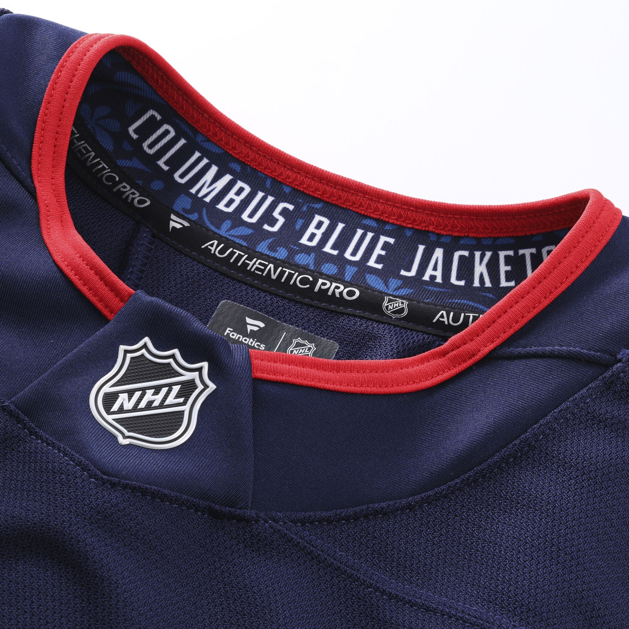 Columbus Blue Jackets Navy 2025 Stadium Series Pro Custom NHL Jersey Men's
