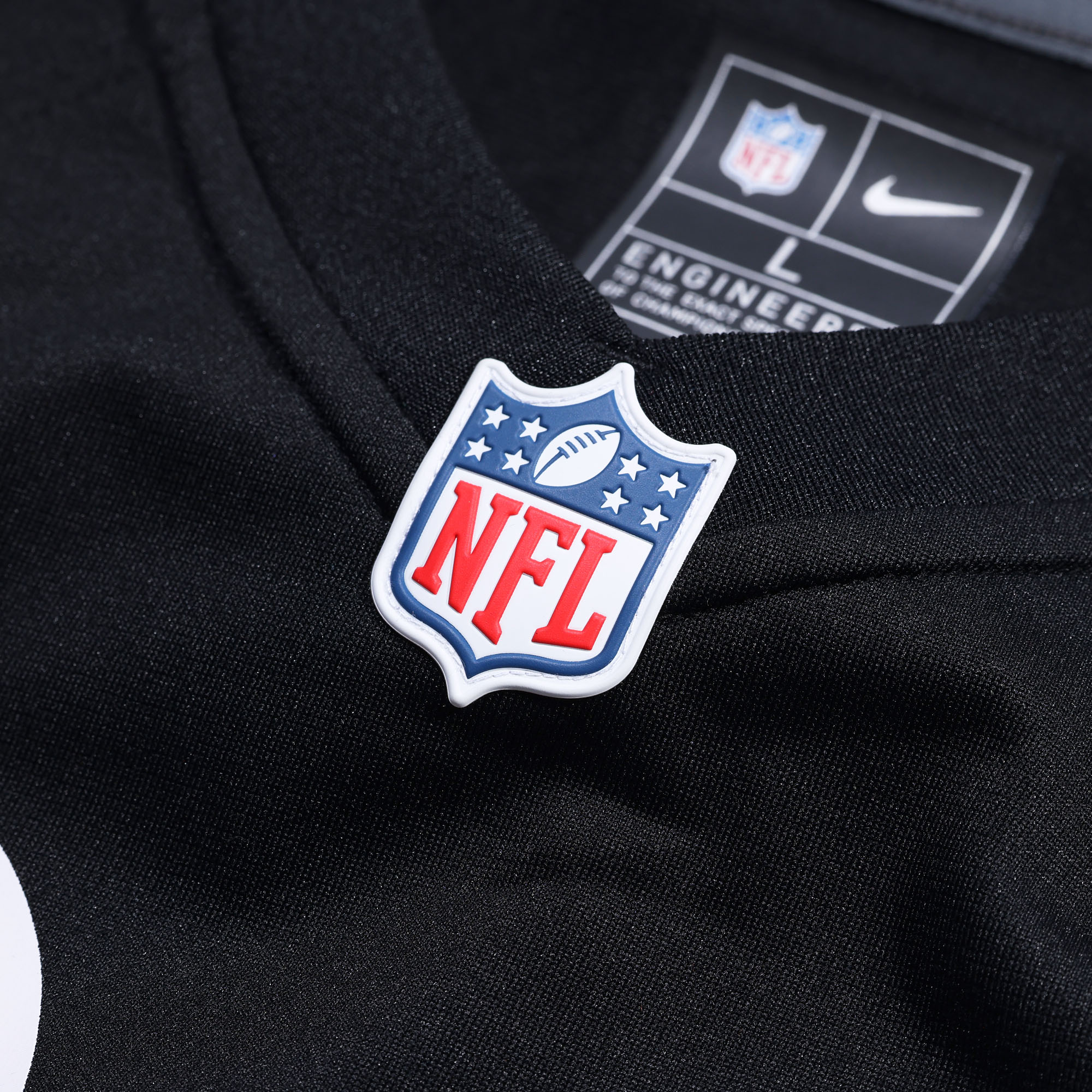 Pittsburgh Steelers Pressley Harvin III Black Game NFL Jersey Men's