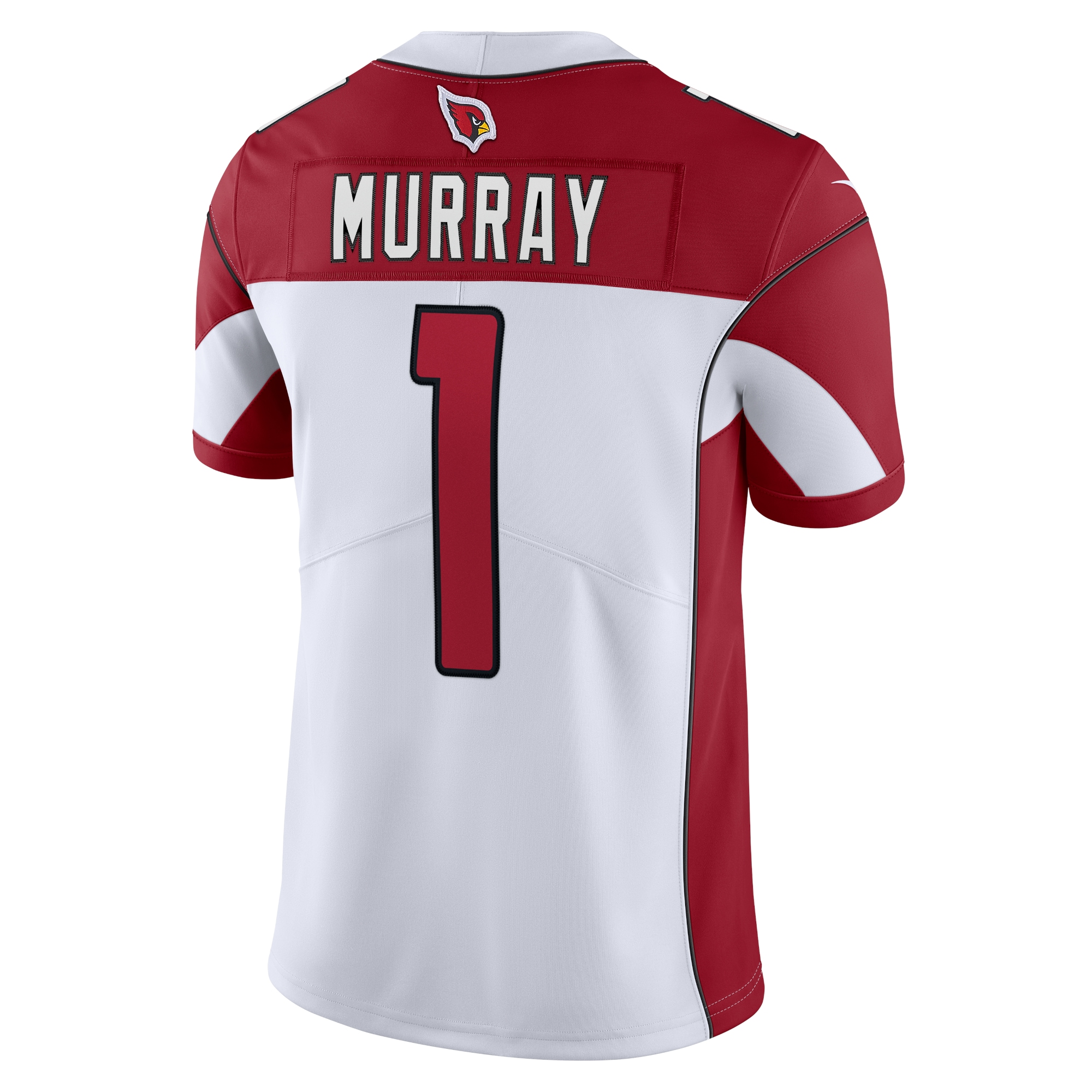 Arizona Cardinals Kyler Murray White Vapor Limited NFL Jersey Men's