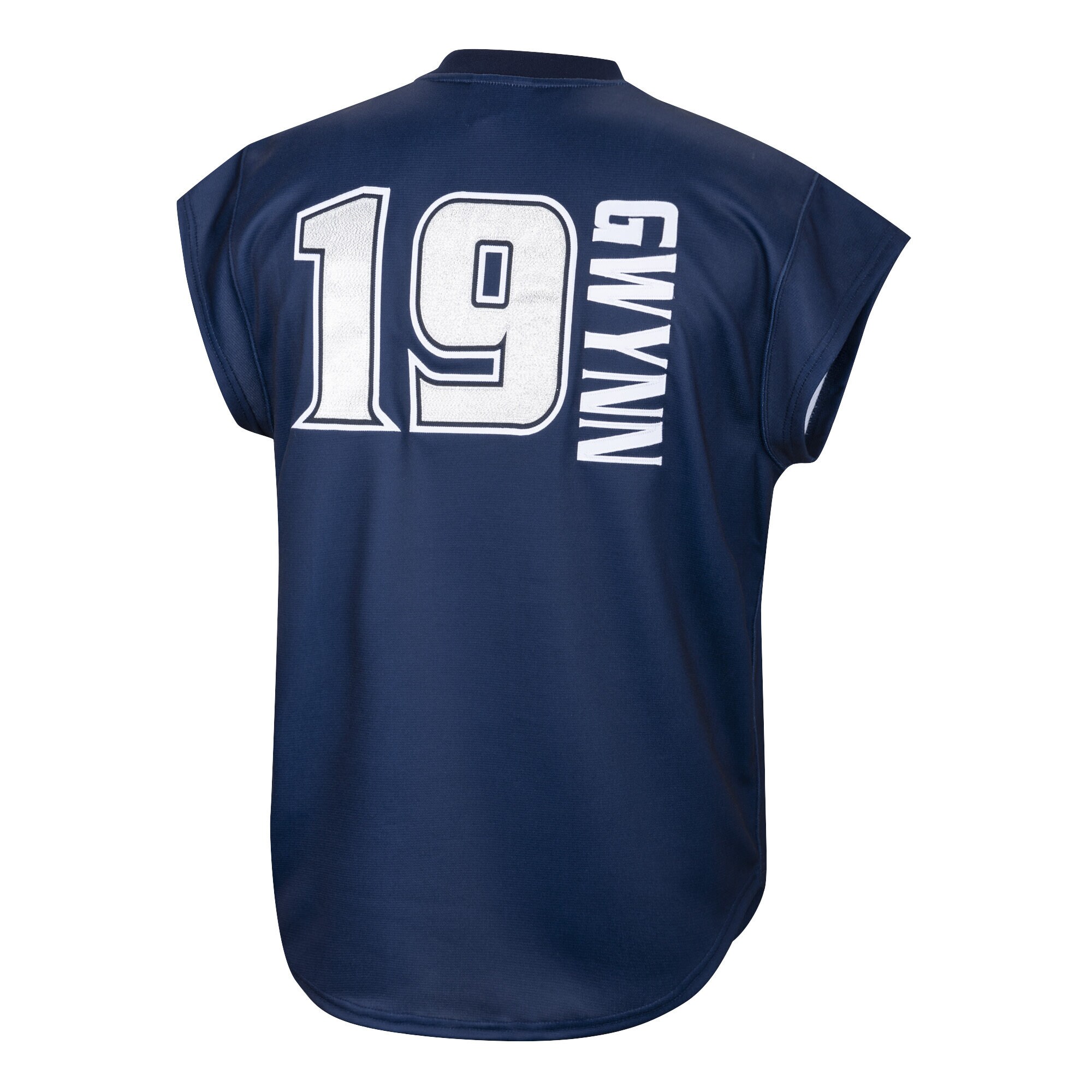 San Diego Padres Tony Gwynn Mitchell Ness Navy 1999 MLB Jersey Men's