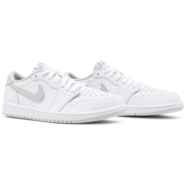 Air Jordan 1 Retro Low OG Neutral Grey 2021