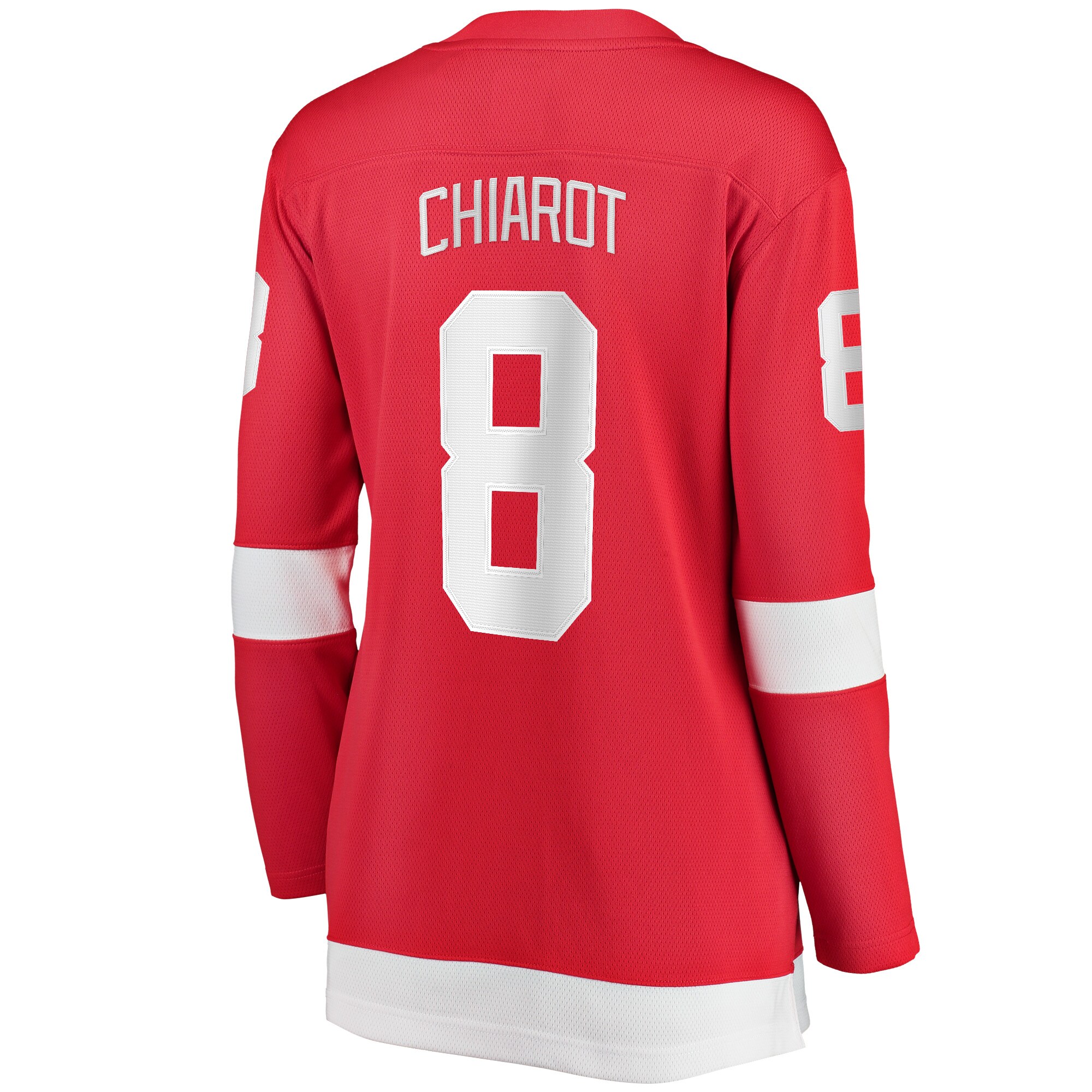 Detroit Red Wings Ben Chiarot Red Home Breakaway Player NHL Jersey Women's