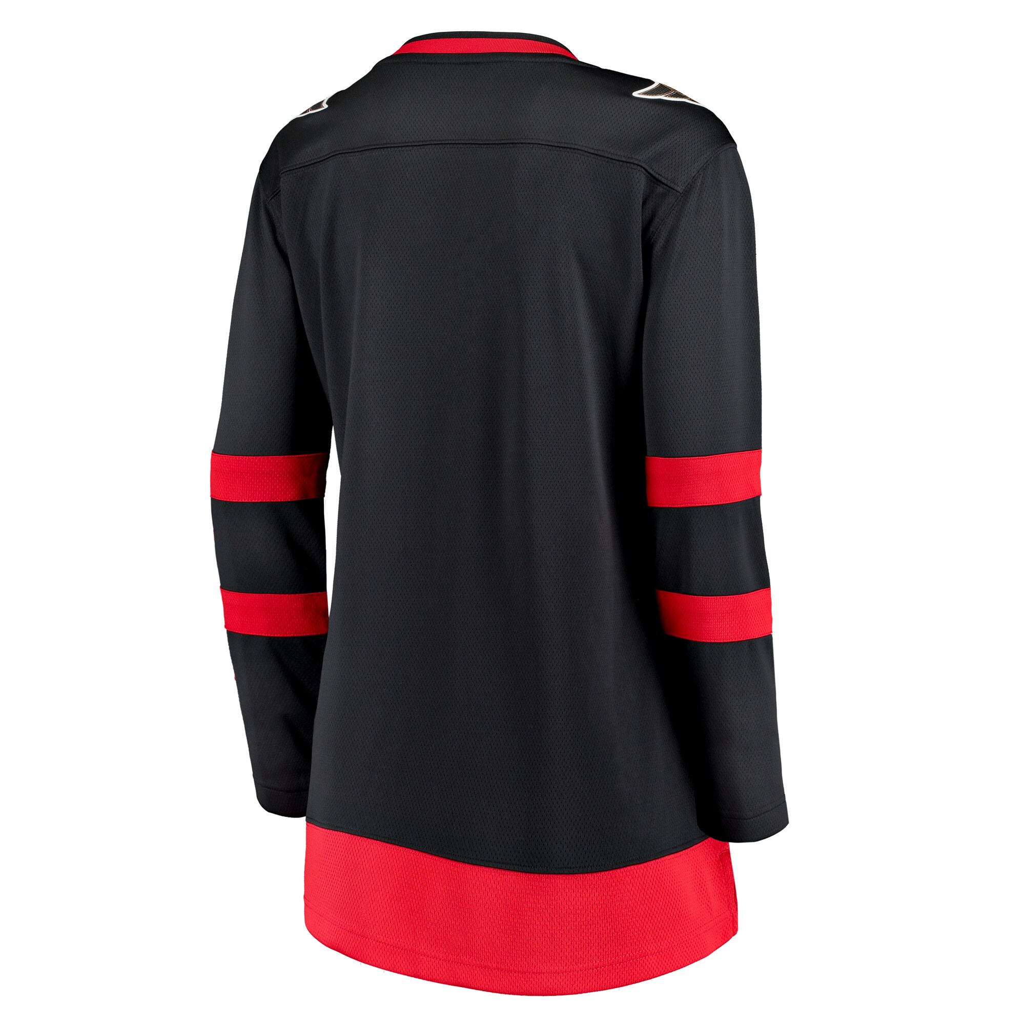 Ottawa Senators Black Home Breakaway NHL Jersey Women's