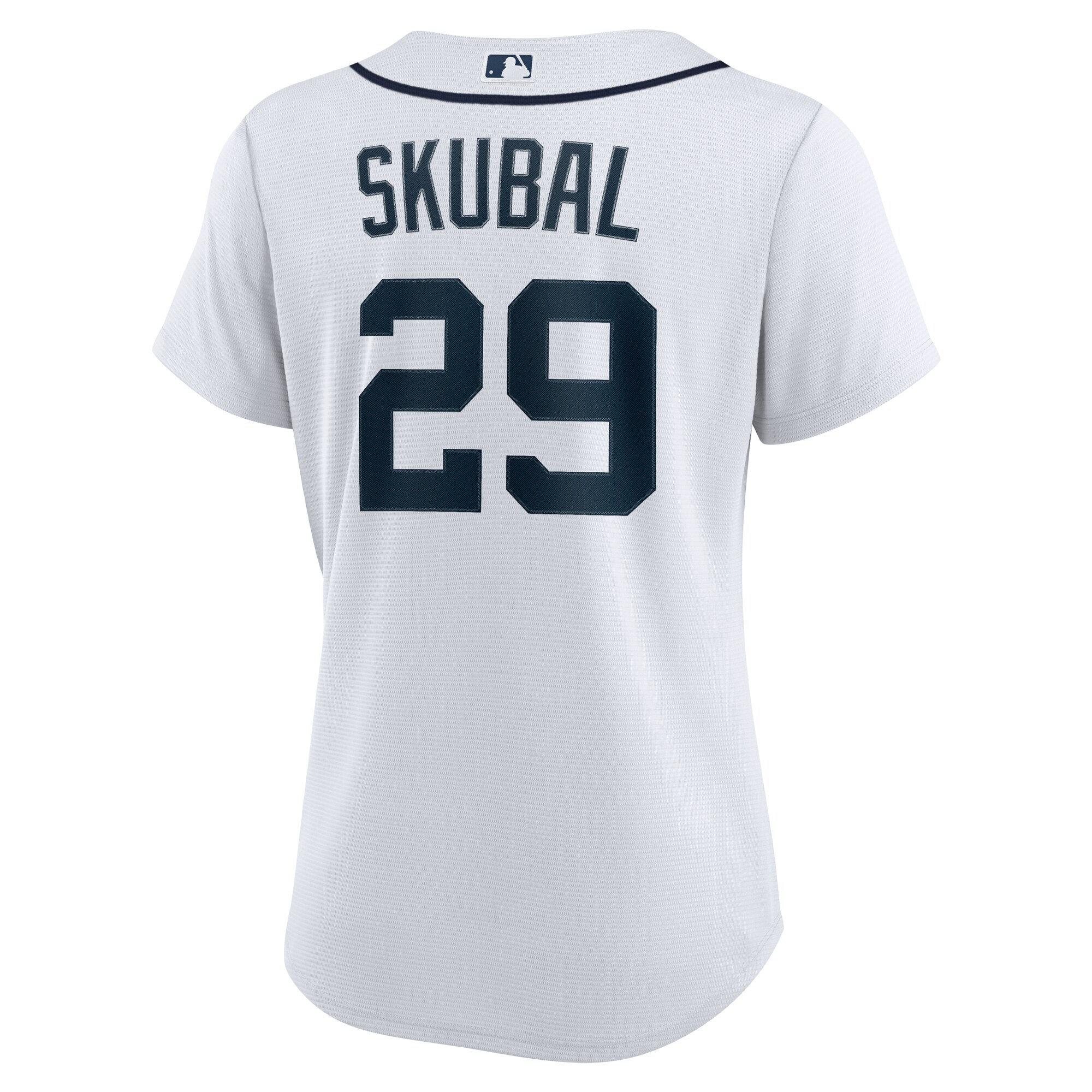 Detroit Tigers Tarik Skubal White Home Player MLB Jersey Women's