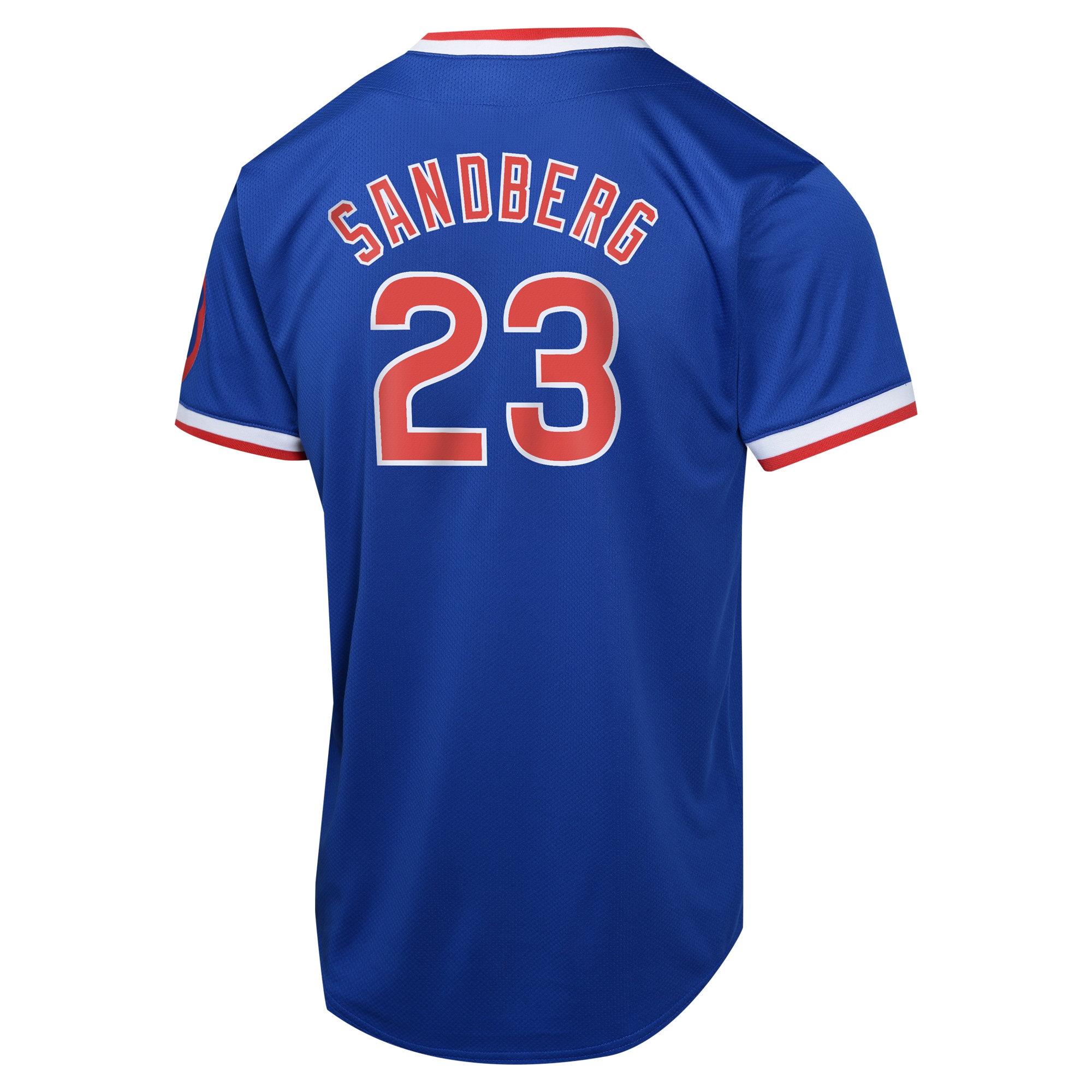 Chicago Cubs Ryne Sandberg Blue Cooperstown Collection Limited Player MLB Jersey Youth