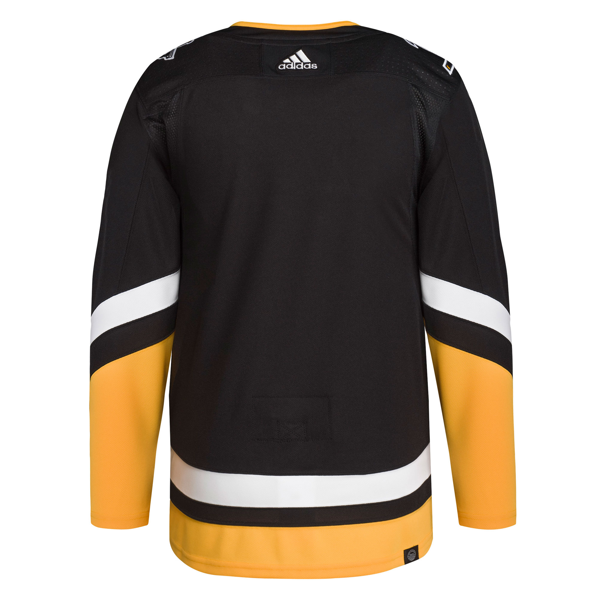 Pittsburgh Penguins Black 2021/22 Alternate Primegreen NHL Jersey Men's
