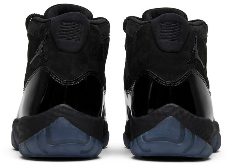Air Jordan 11 Retro Cap and Gown 378037-005