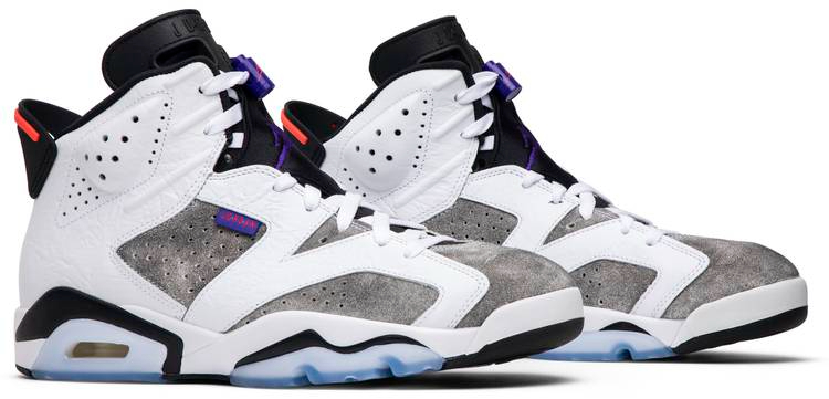 Air Jordan 6 Retro LTR Flint CI3125-100