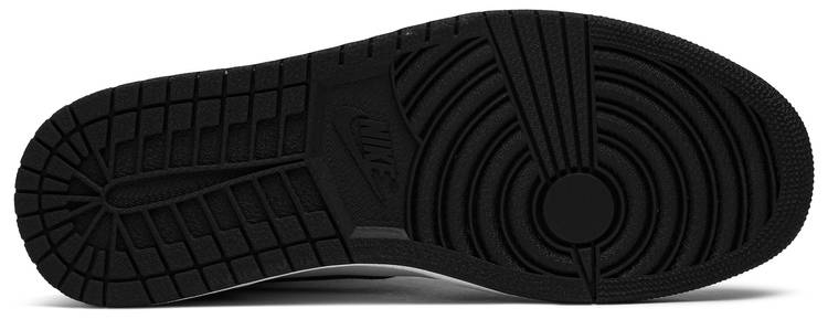 Air Jordan 1 Retro High OG Black/White 555088-010