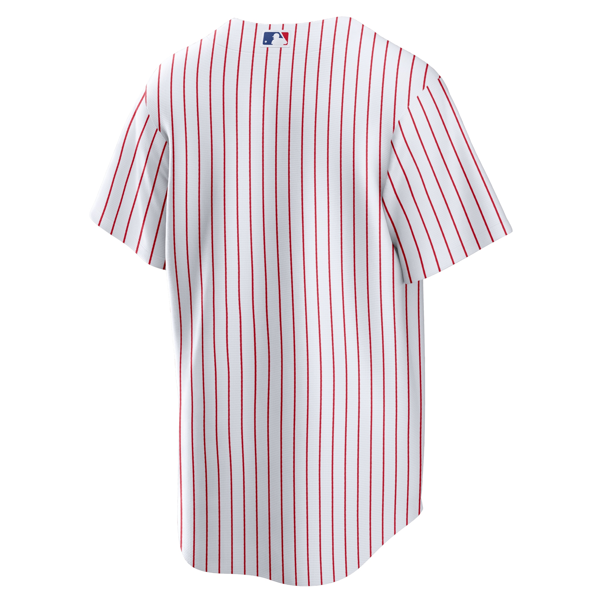 Philadelphia Phillies White Home Team MLB Jersey Men's