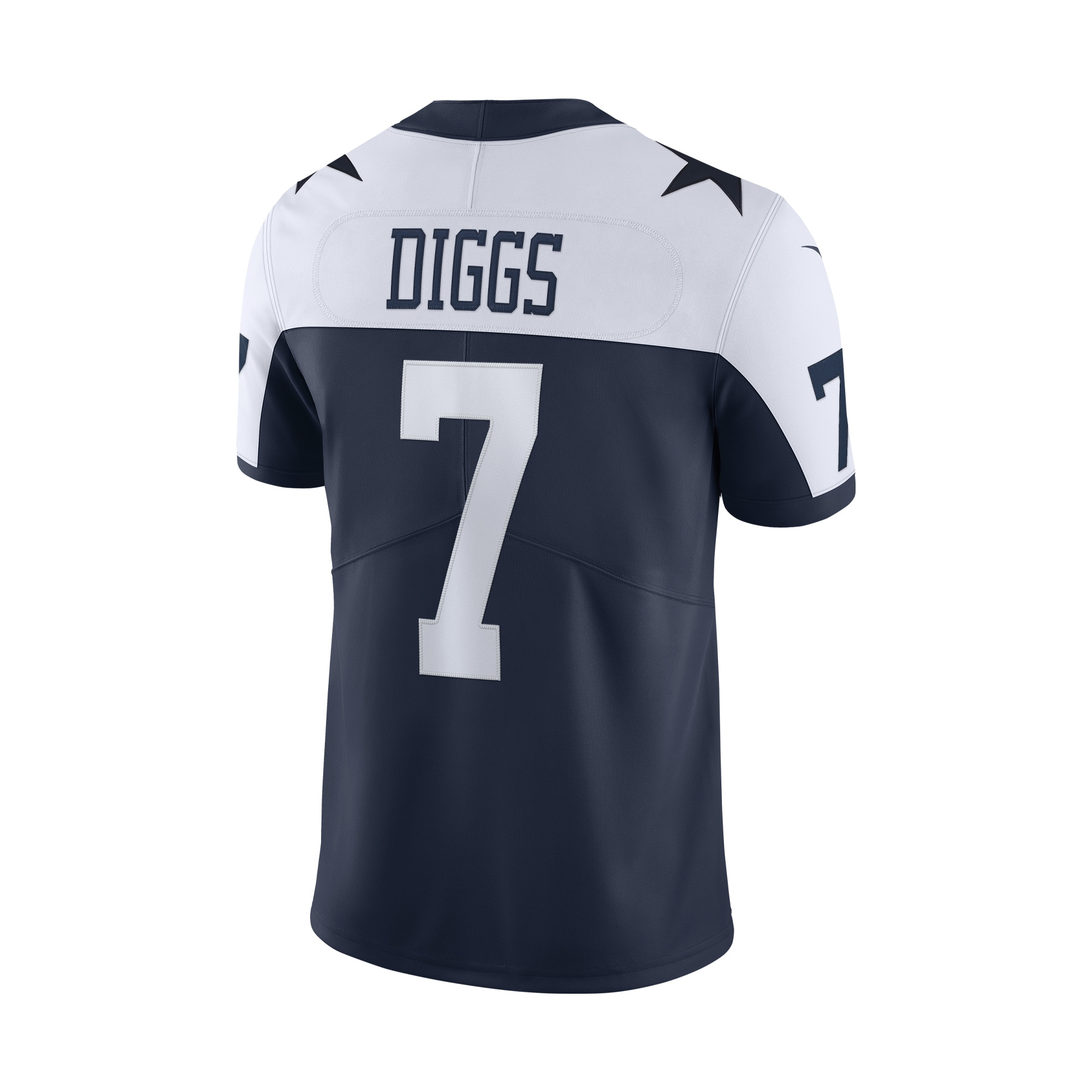 Dallas Cowboys Trevon Diggs Navy Alternate Vapor Limited NFL Jersey Men's