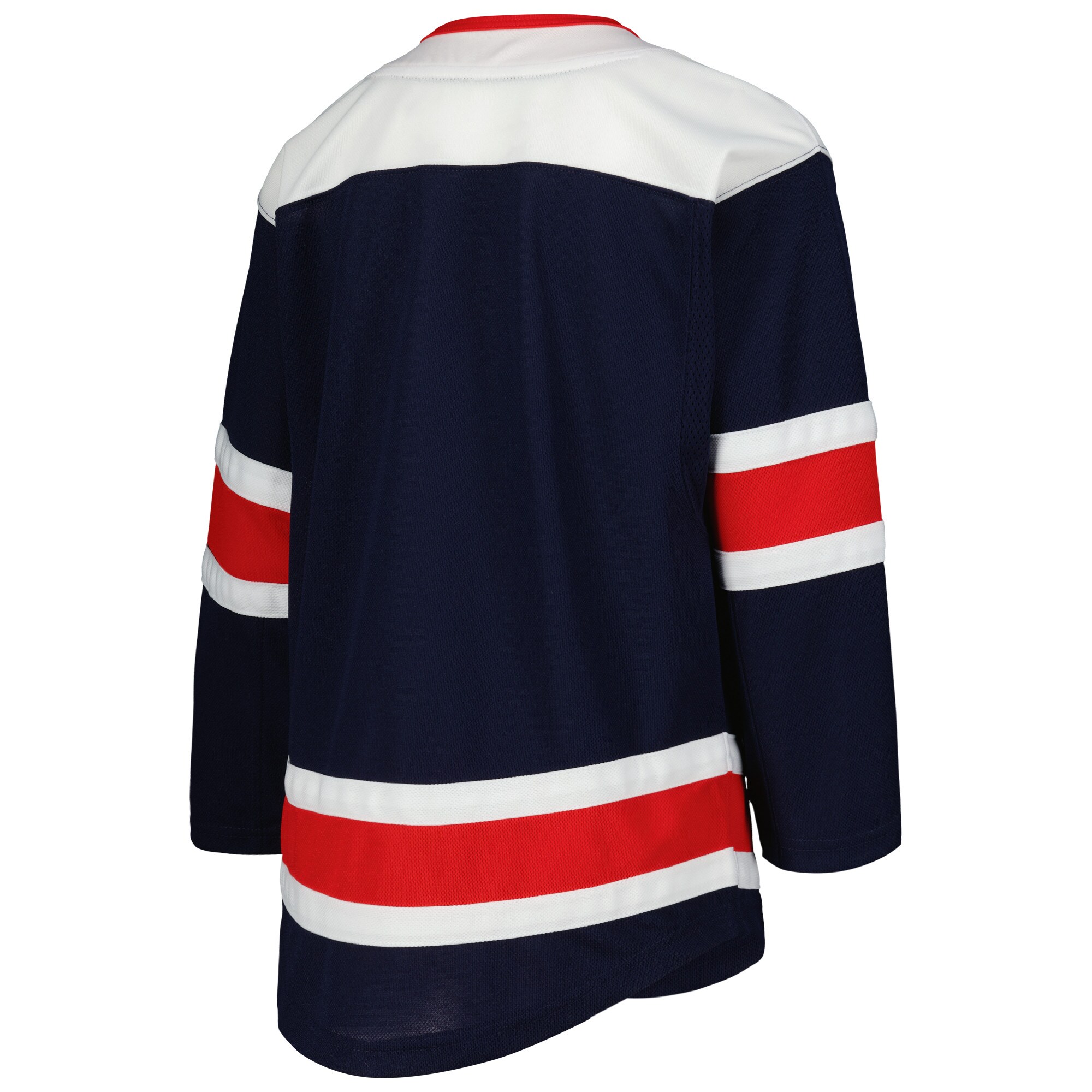 Washington Capitals Navy 2020/21 Alternate Premiers NHL Jersey Youth
