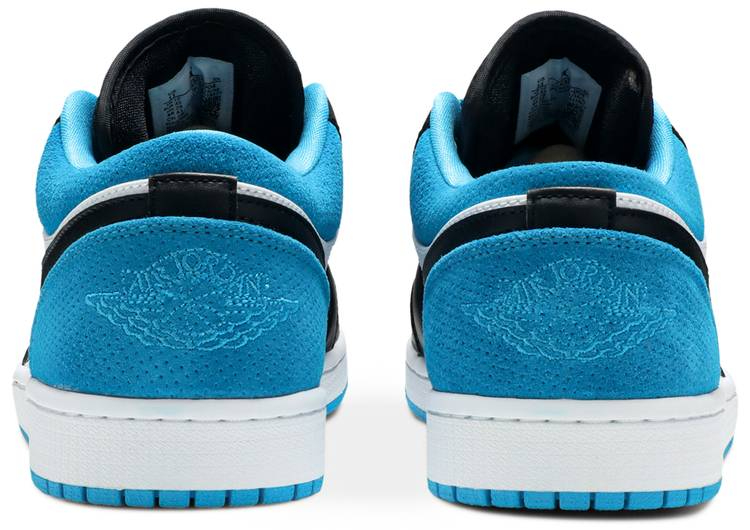 Air Jordan 1 Low SE Laser Blue CK3022-004