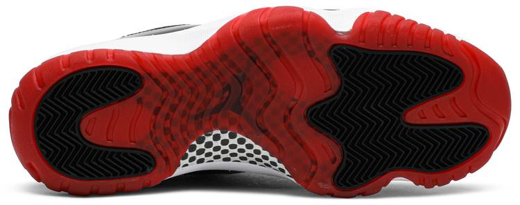 Air Jordan 11 Retro Bred 2019 378037-061
