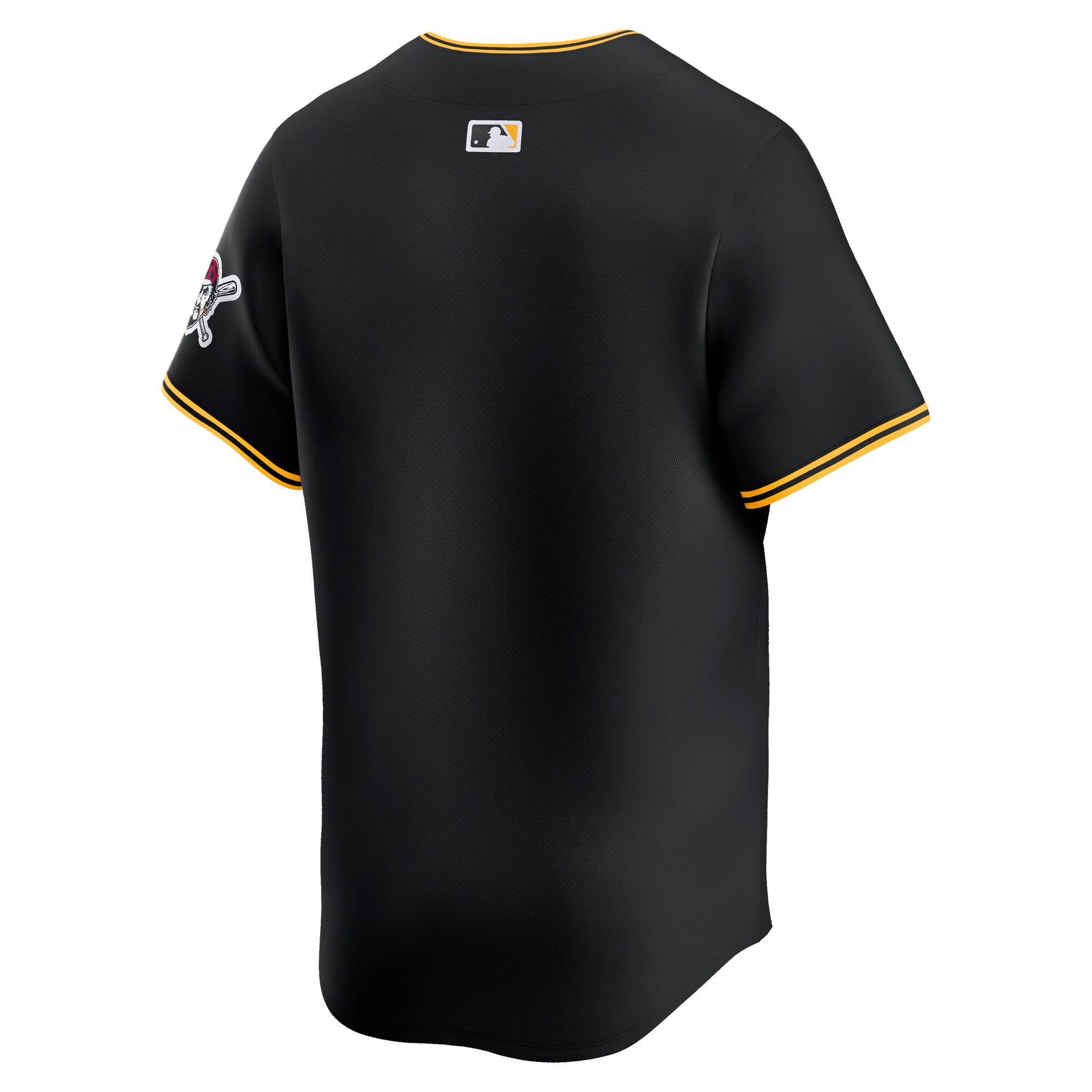 Pittsburgh Pirates Black Alternate Limited MLB Jersey Men's