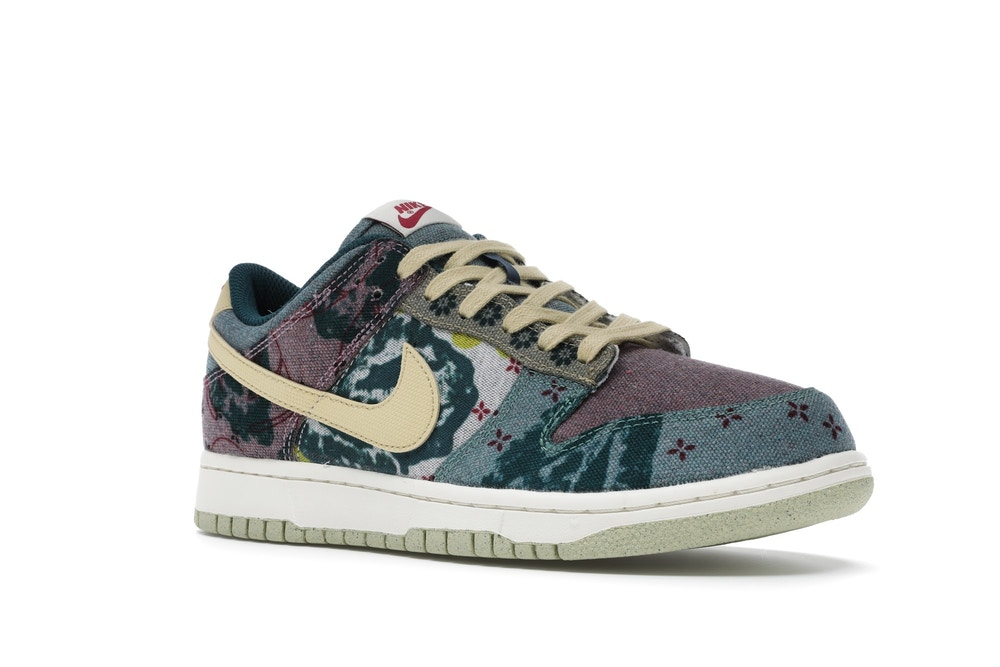 Dunk Low Community Garden CZ9747-900