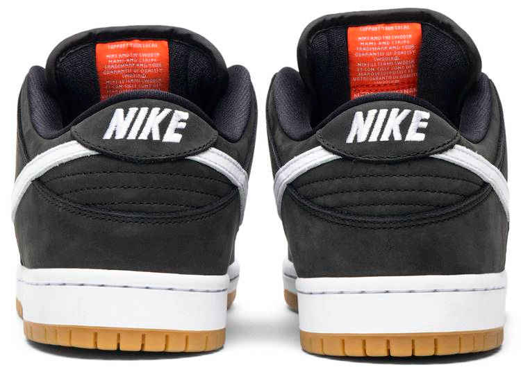 Dunk Low SB Orange Label CD2563-001