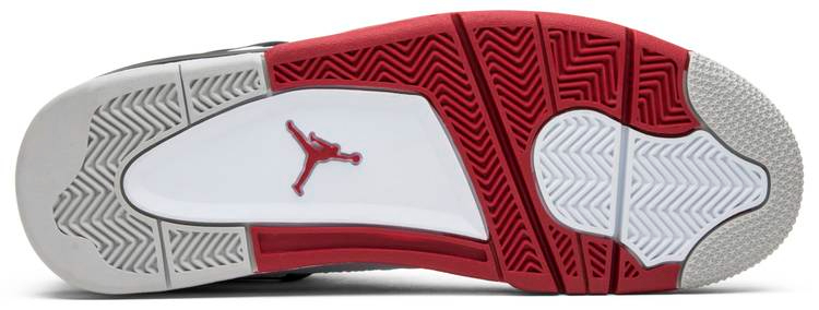 Air Jordan 4 Retro Fire Red 2012 308497-110