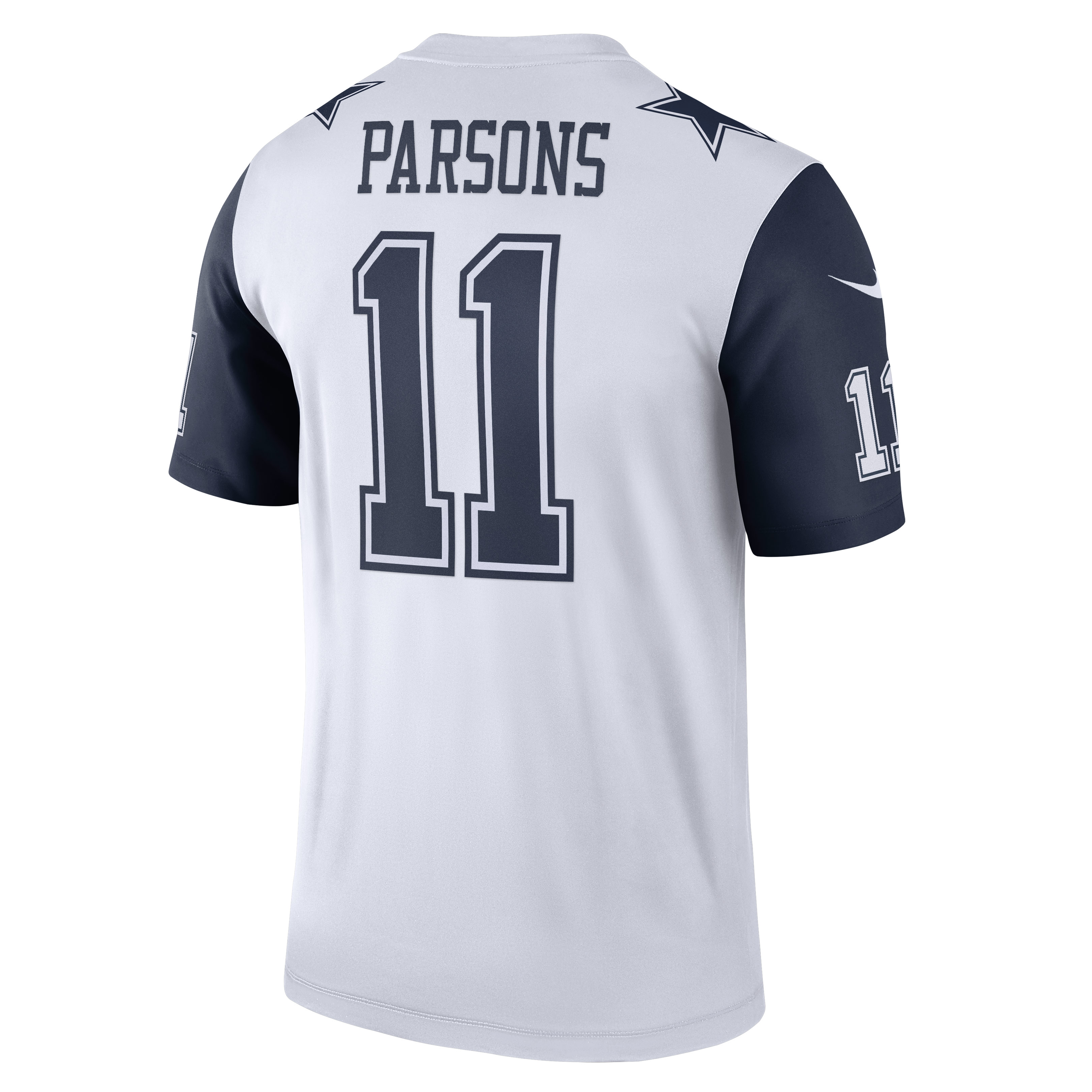Dallas Cowboys Micah Parsons White Alternate Legend Player Performance Top NFL Jersey Men's