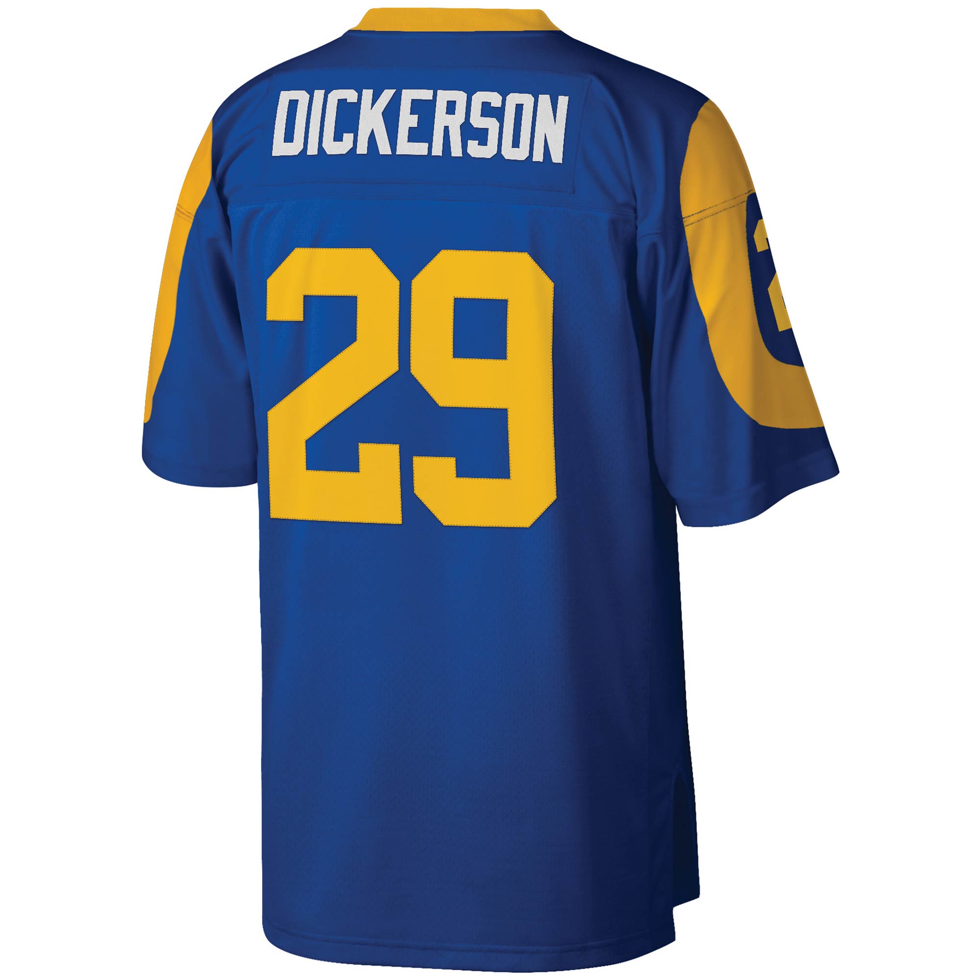 Los Angeles Rams Eric Dickerson Mitchell Ness Royal Legacy NFL Jersey Men's