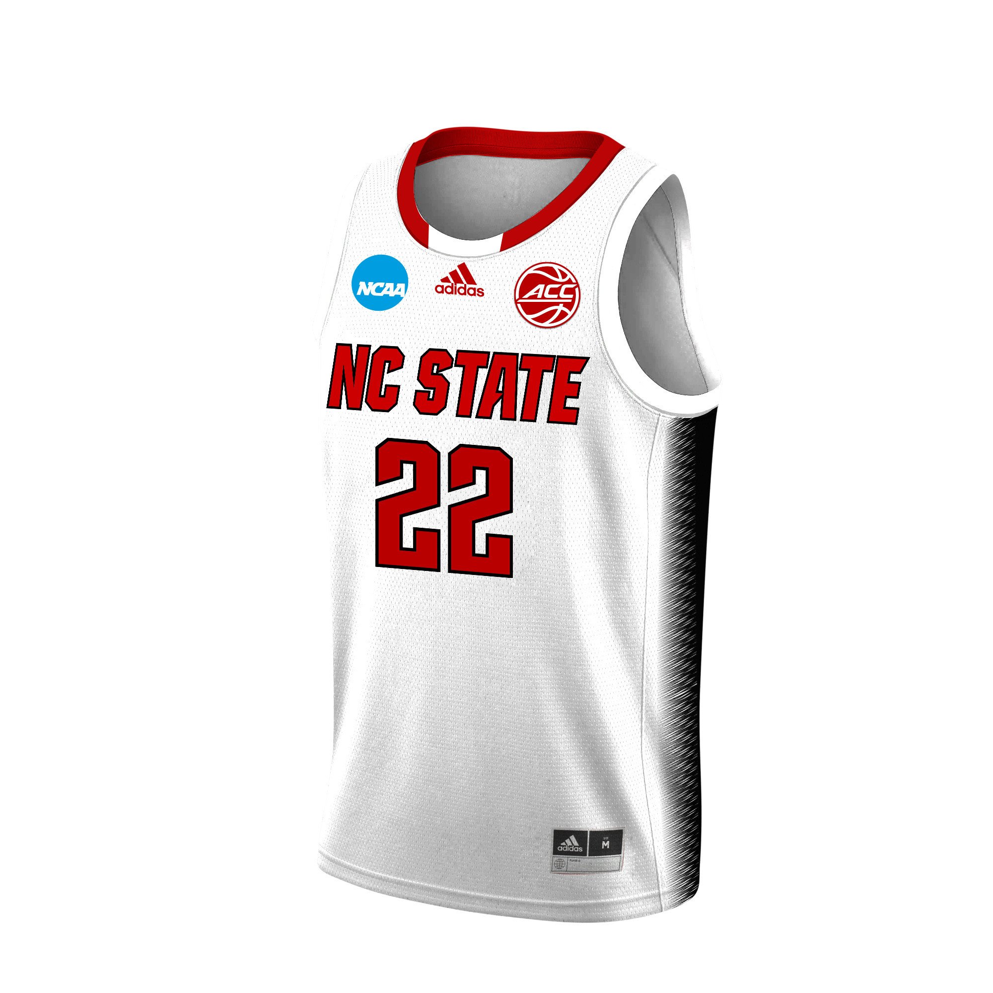 Jordan Snell 22 NC State Wolfpack 2024 White Unisex NCAA Jersey Unisex