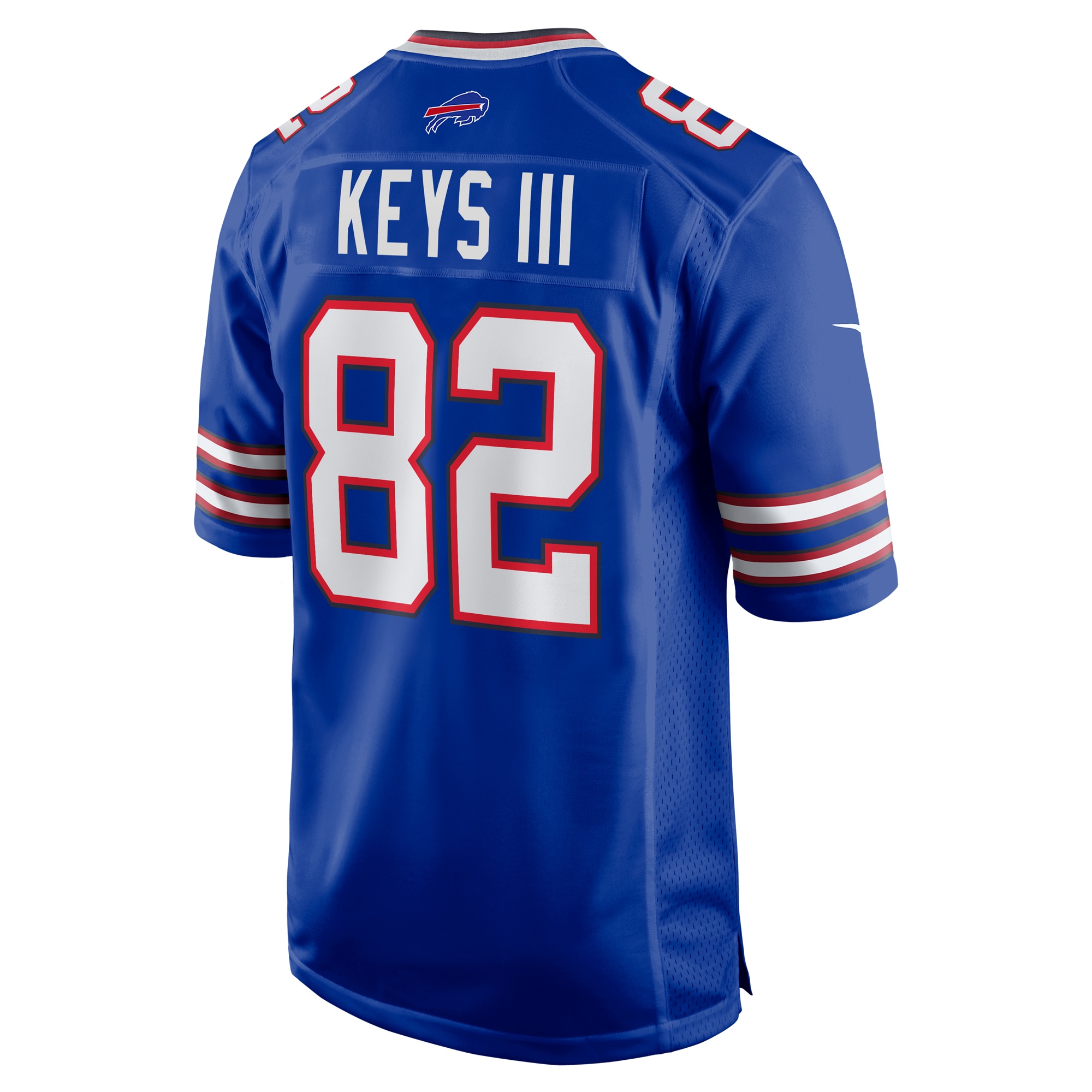 Buffalo Bills Lawrence Keys III Royal Game NFL Jersey Men's