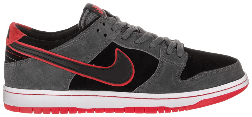 Ishod Wair x SB Zoom Dunk Low Pro Sports Car 895969-006