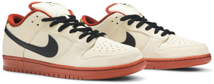 Dunk Low SB Muslin BQ6817-100