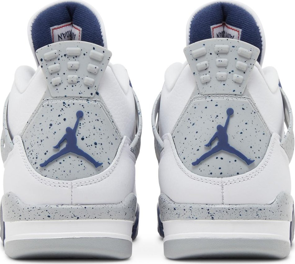 Air Jordan 4 Retro Midnight Navy DH6927-140
