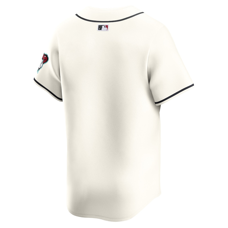 Arizona Diamondbacks Home Limited White MLB Jersey Youth