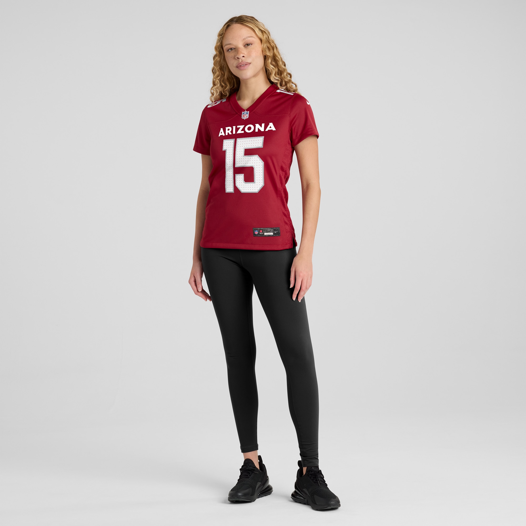 Arizona Cardinals Clayton Tune Cardinal Game NFL Jersey Women's
